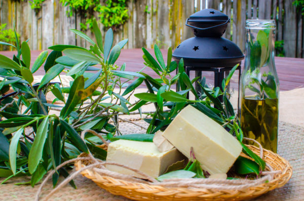 Aged Shampoo Bar