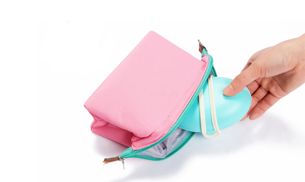 Travel Soap Case Hasan Cosmetics New Zealand