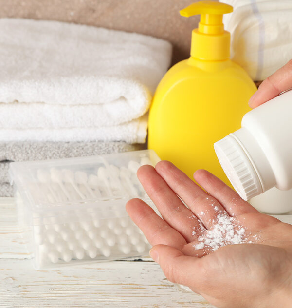 Mate Deodorant Body Powder - Image 4