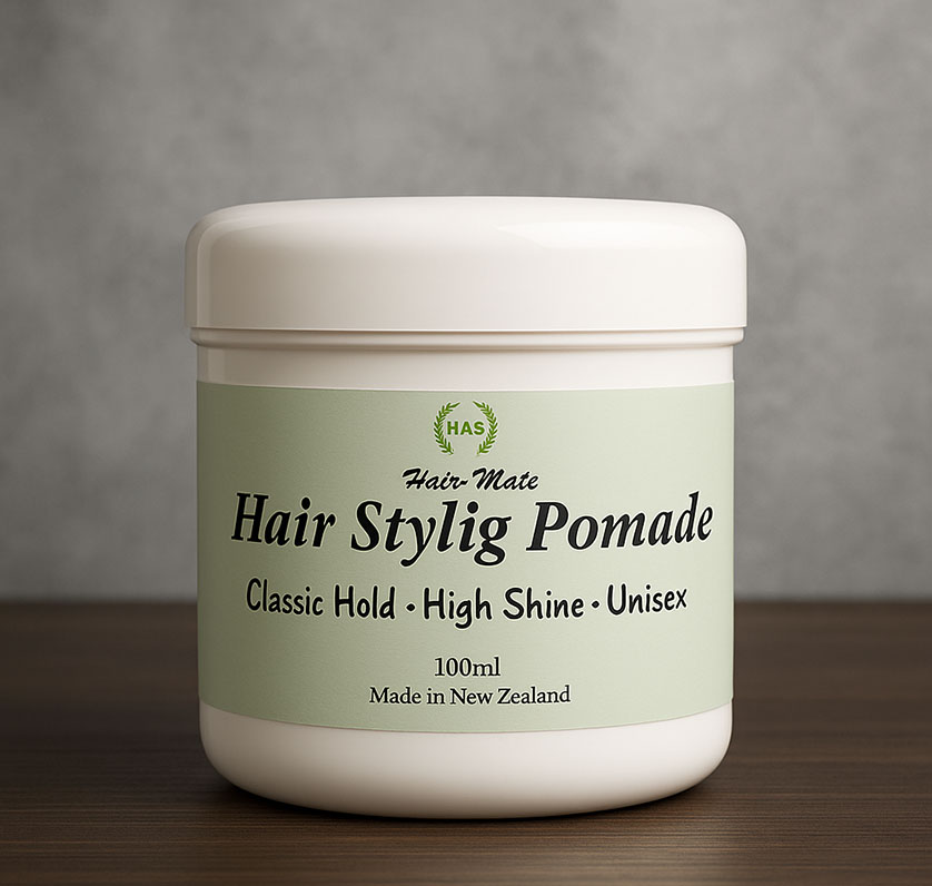 Hair-Mate Styling Pomade - Image 2