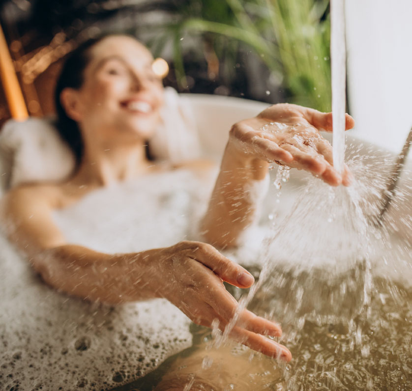 Bubble Bath Hasan Cosmetics New Zealand