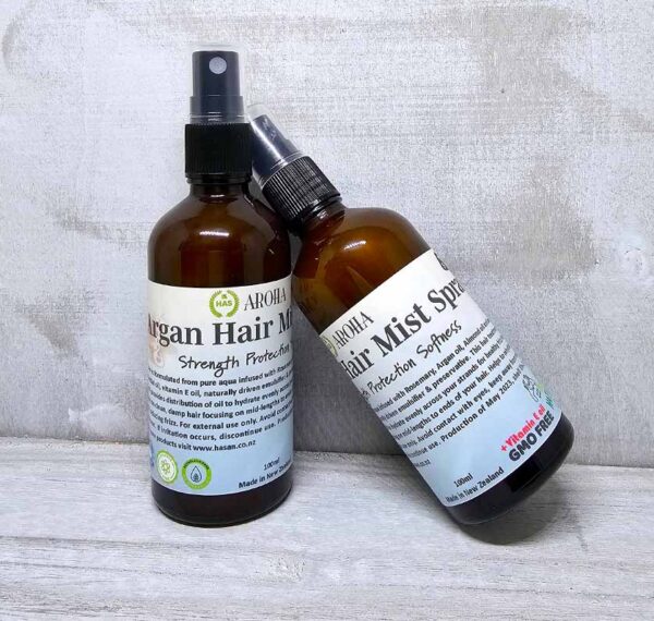 Argan Hair Mist Spray - Image 2