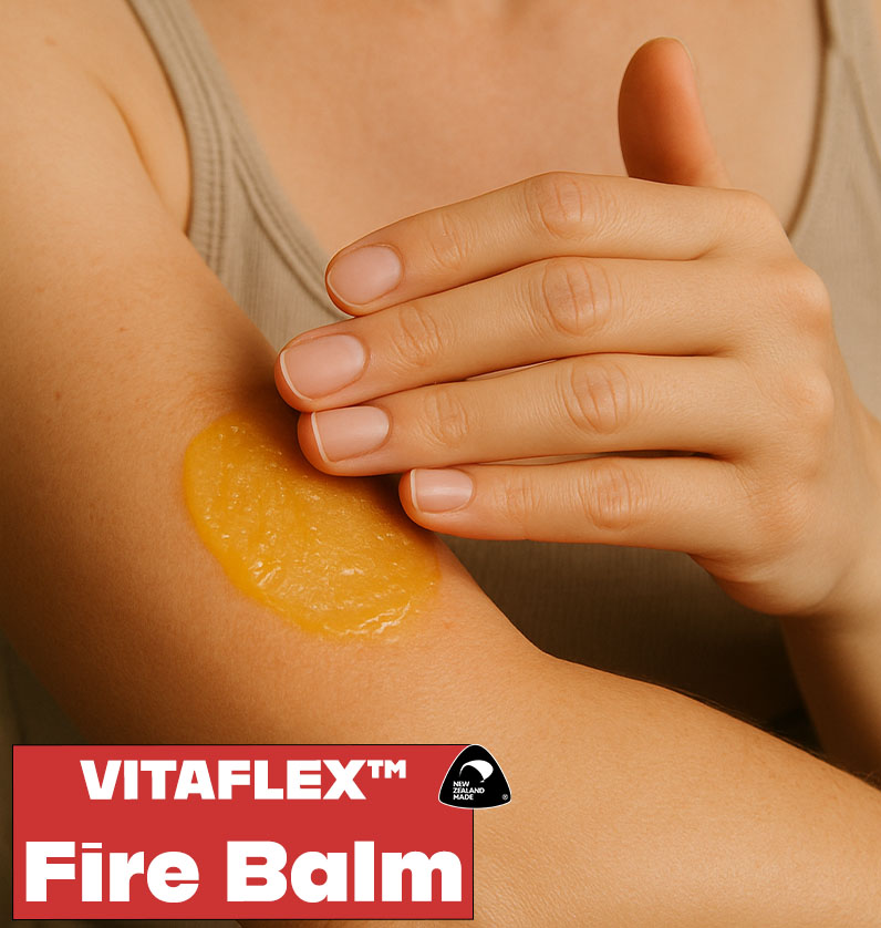 VitaFlex™ Fire Balm