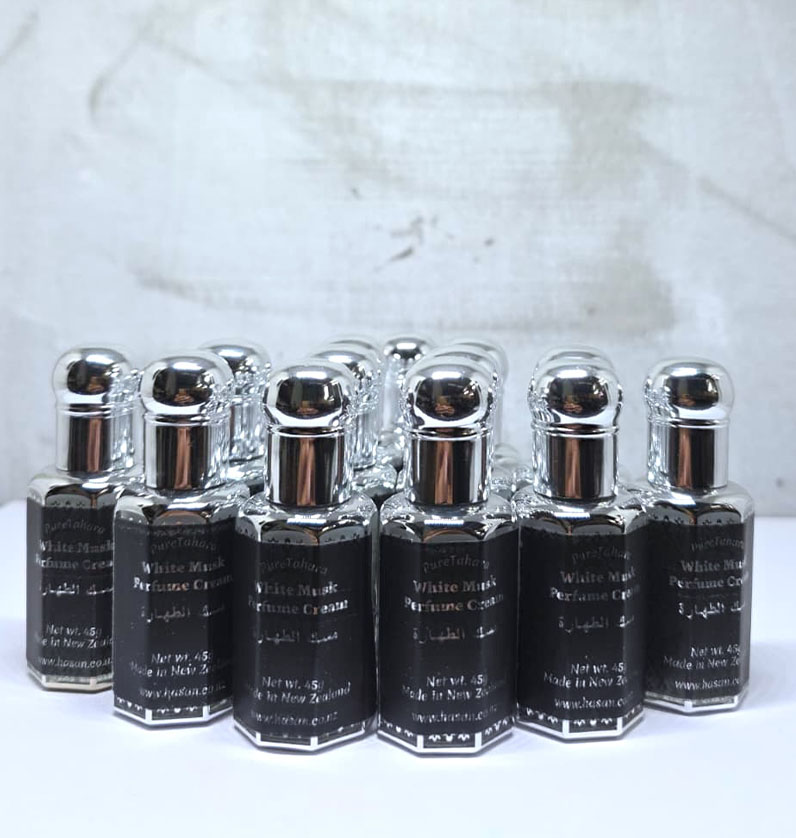 PureTahara - Musk Al Tahara Perfume Cream