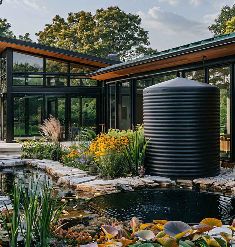 HydraPure Water Tank Treatment