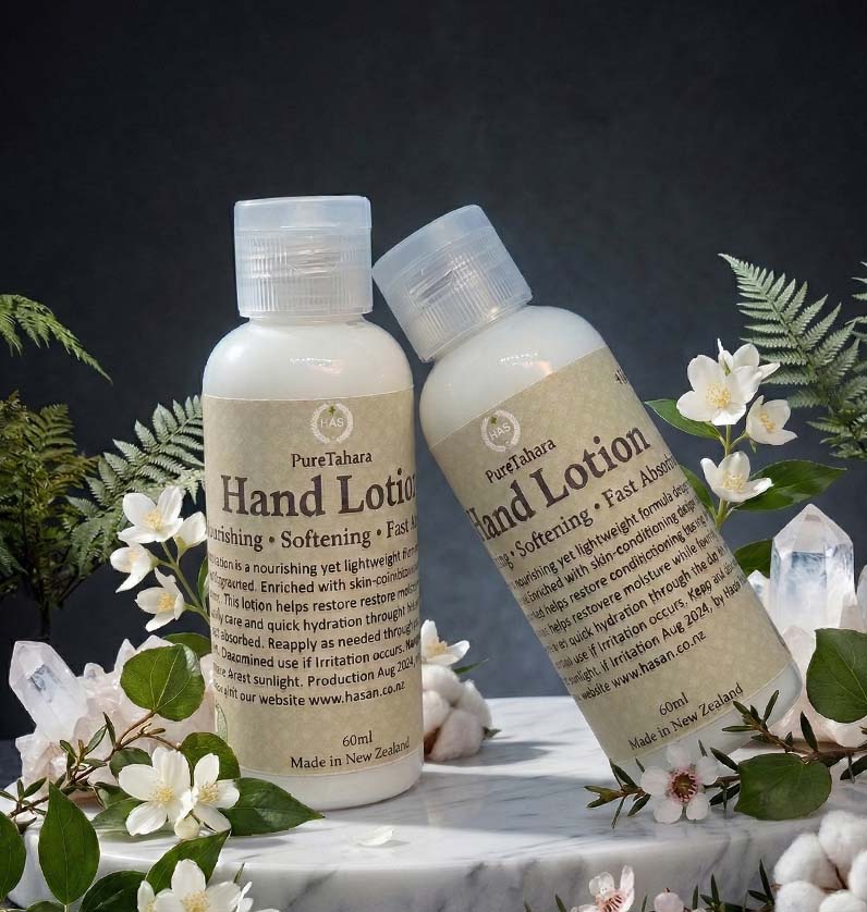 PureTaharh White Musk Hand Lotion
